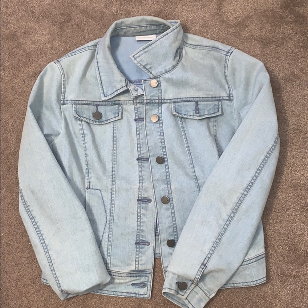 Jean jacket